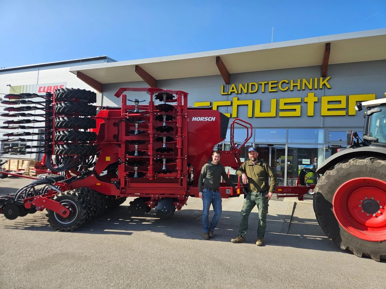 Übergabe Pronto an Michlits