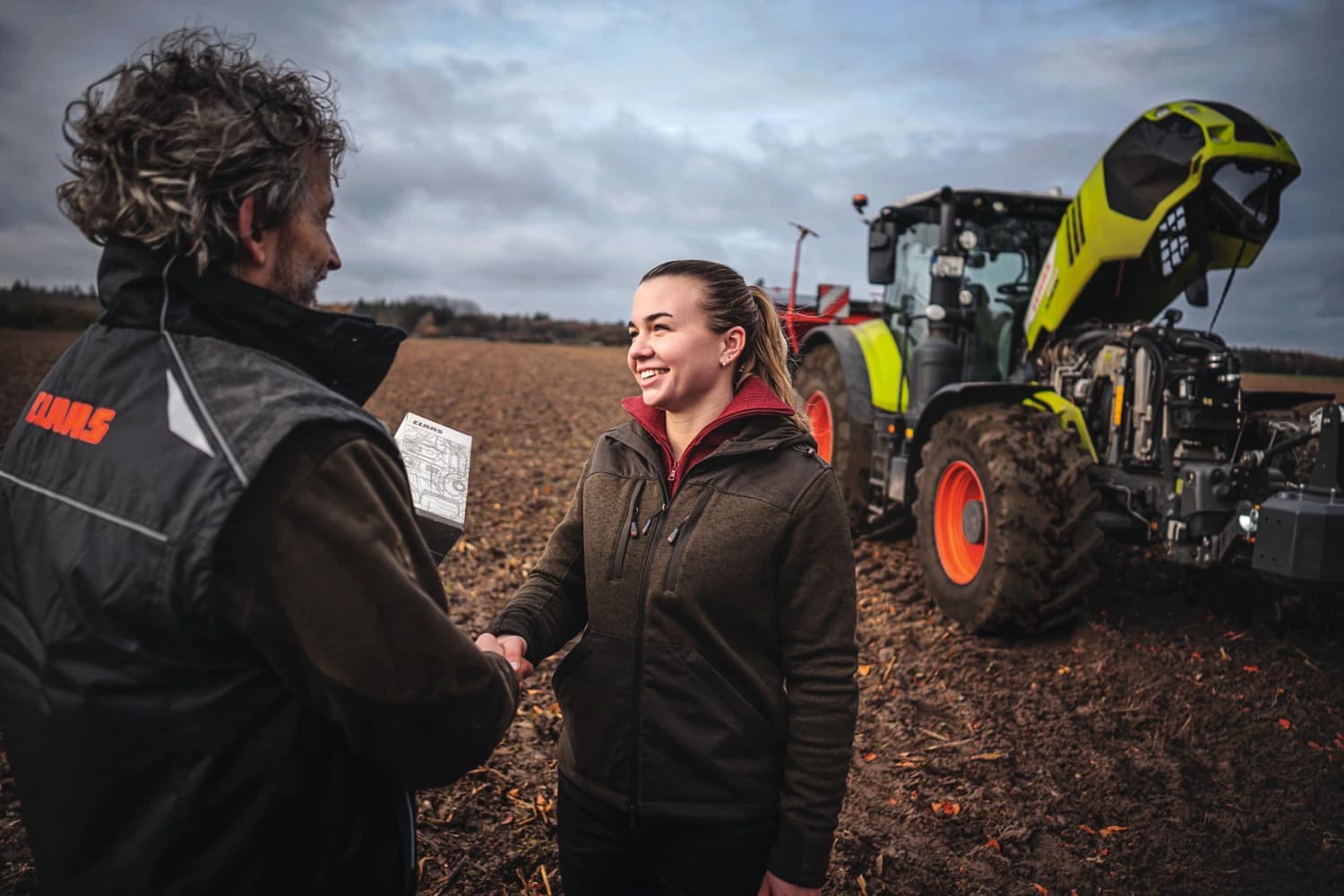 Persönlicher Service bei Landtechnik Schuster