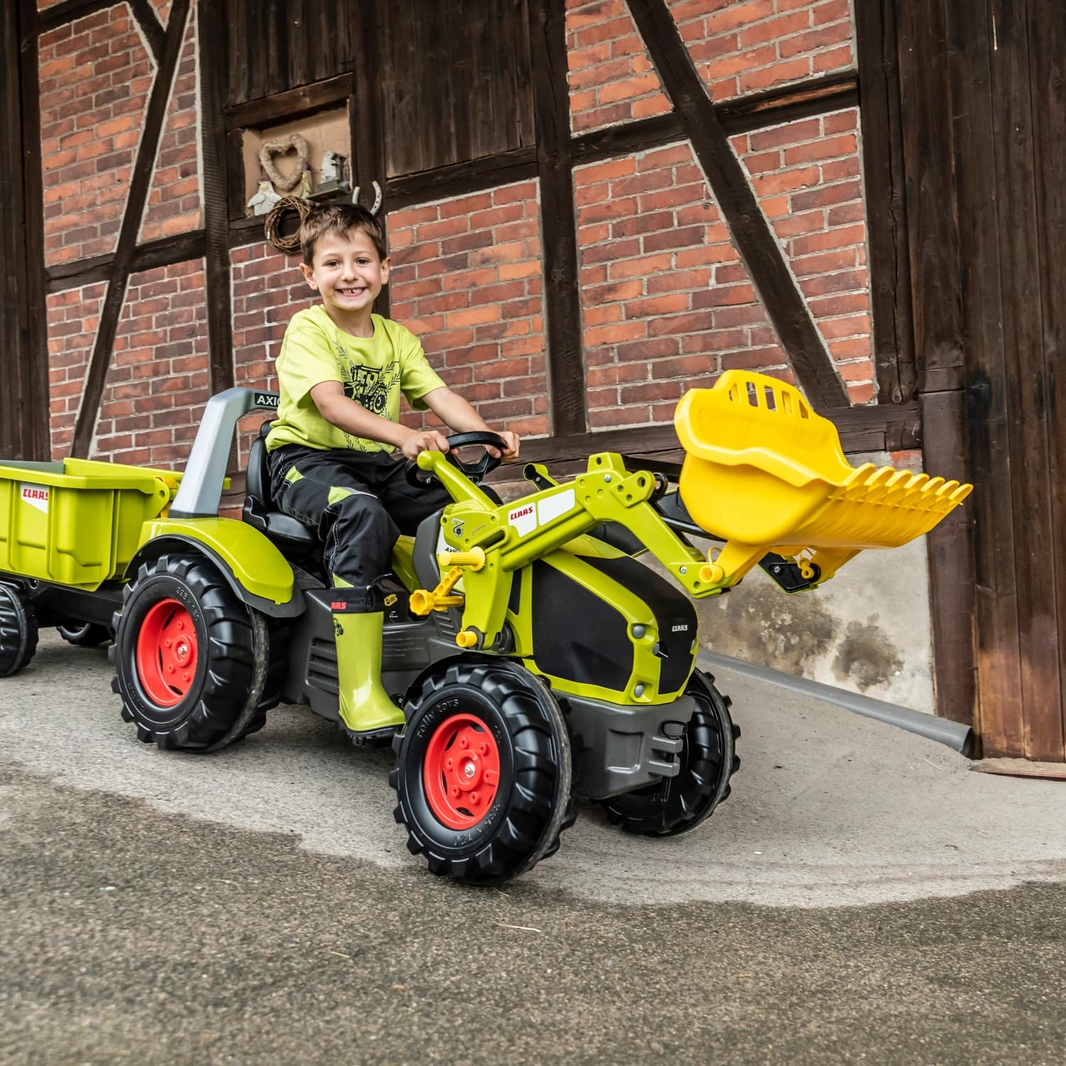 Professionelle Anhänger bei Landtechnik Schuster