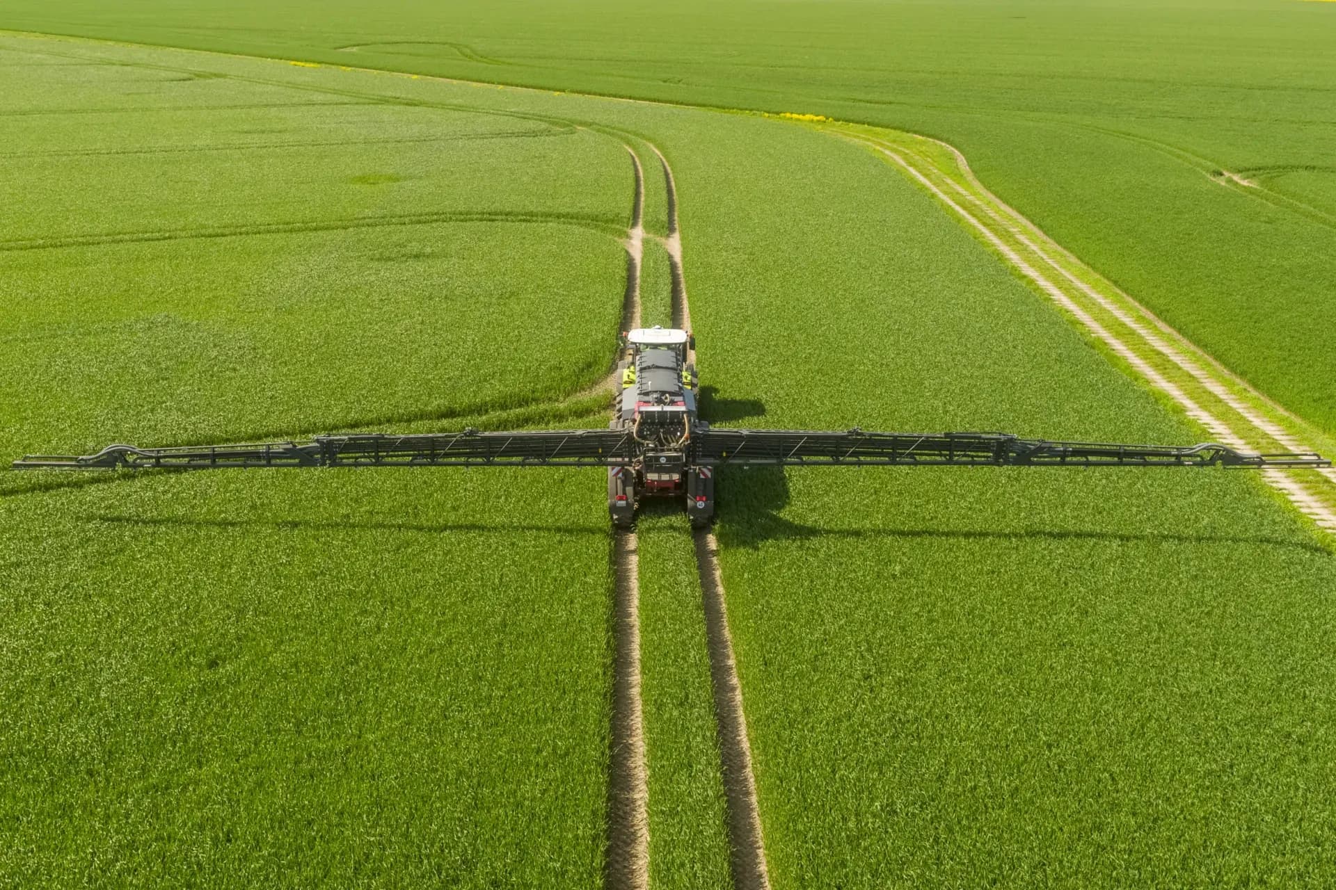 Pflanzenschutz wie nie zu vor- jetzt bei Landtechnik Schuster