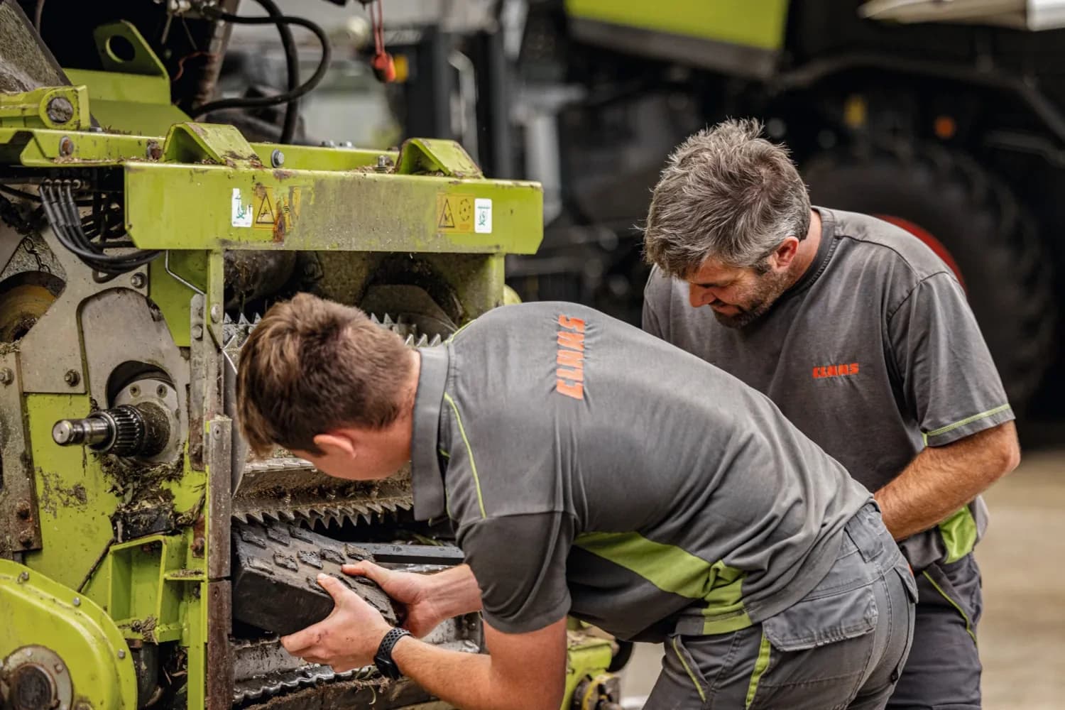 GPS und Digitale Lösungen - Landtechnik Schuster