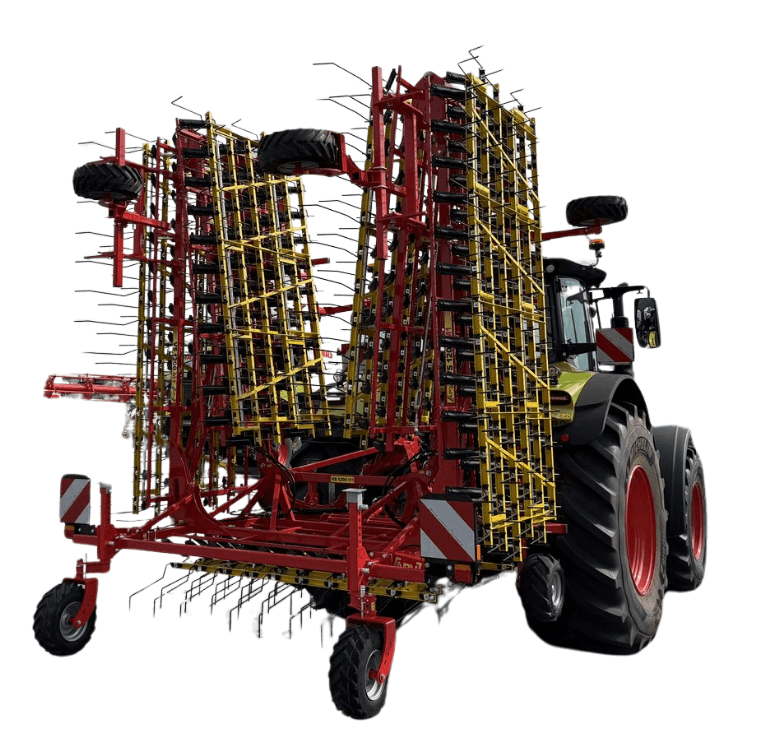 Jetzt den APV VS 1200 Striegler bei Landtechnik Schuster mieten. 