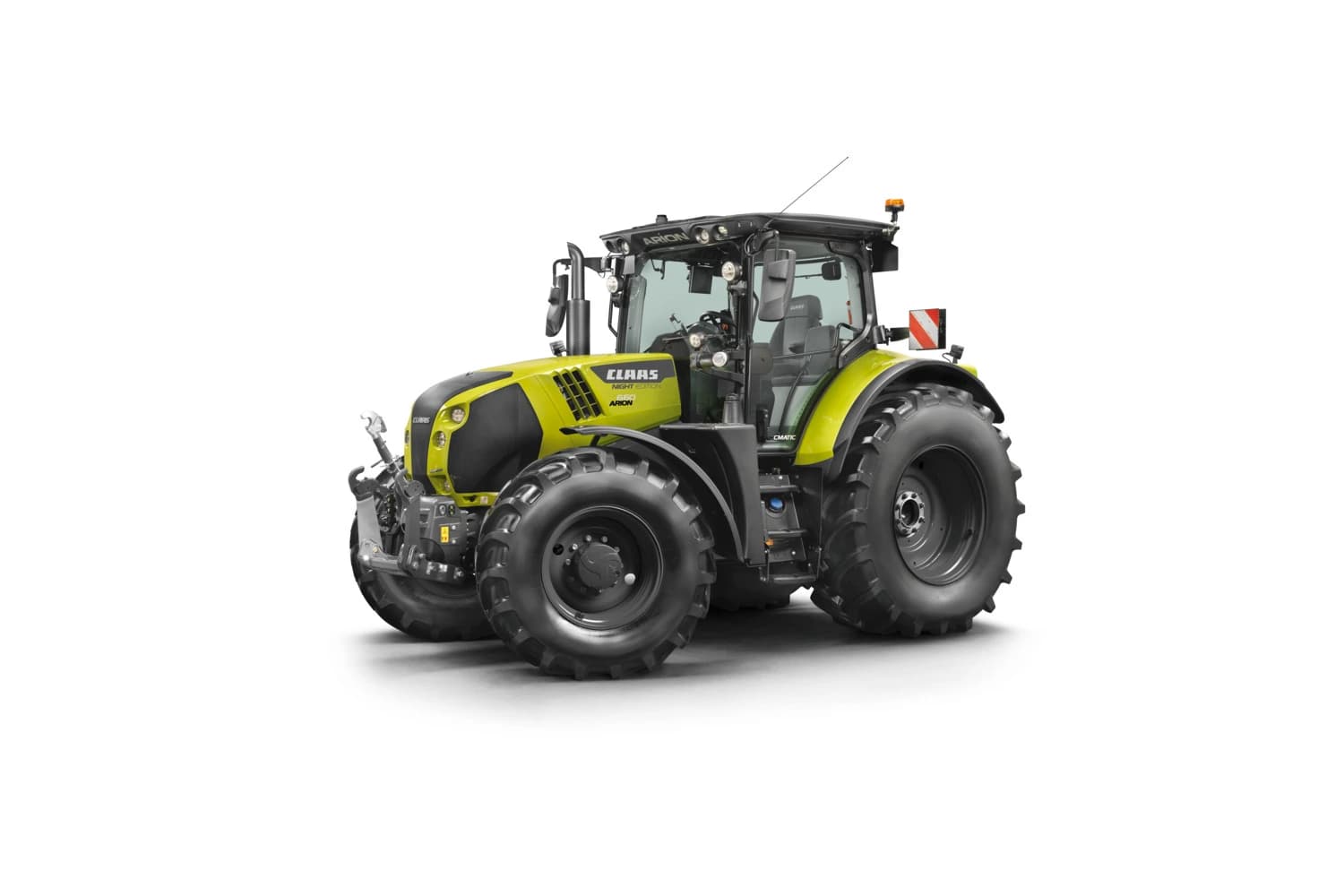Arion 660 NightEdition von CLAAS bei Landtechnik Schuster