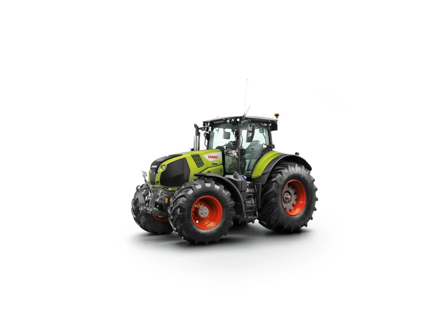 Du brauchst einen Traktor? Miete ihn bei Landtechnik Schuster!