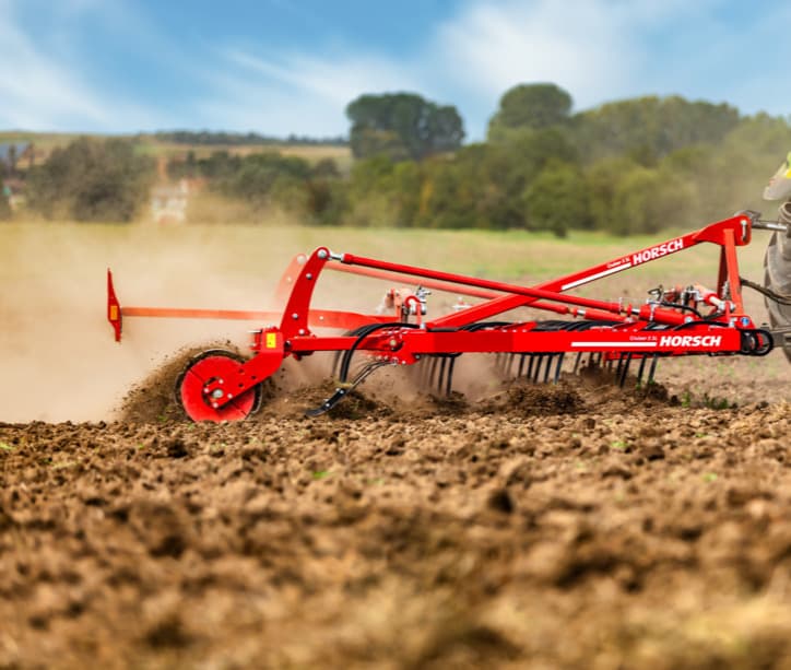 HORSCH Cruiser 5 SL bei Landtechnik Schuster mieten. 