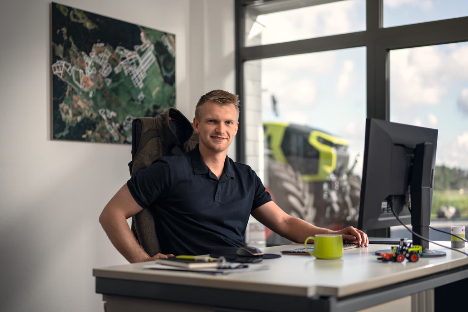 Service & Parts Manager/in (m/w/d)