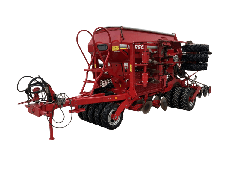 Horsch Pronto 4 DC jetzt bei Landtechnik Schuster mieten. 