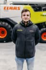 Johannes Kopp, Gebietsverkäufer bei Landtechnik Schuster, persönliche Beratung