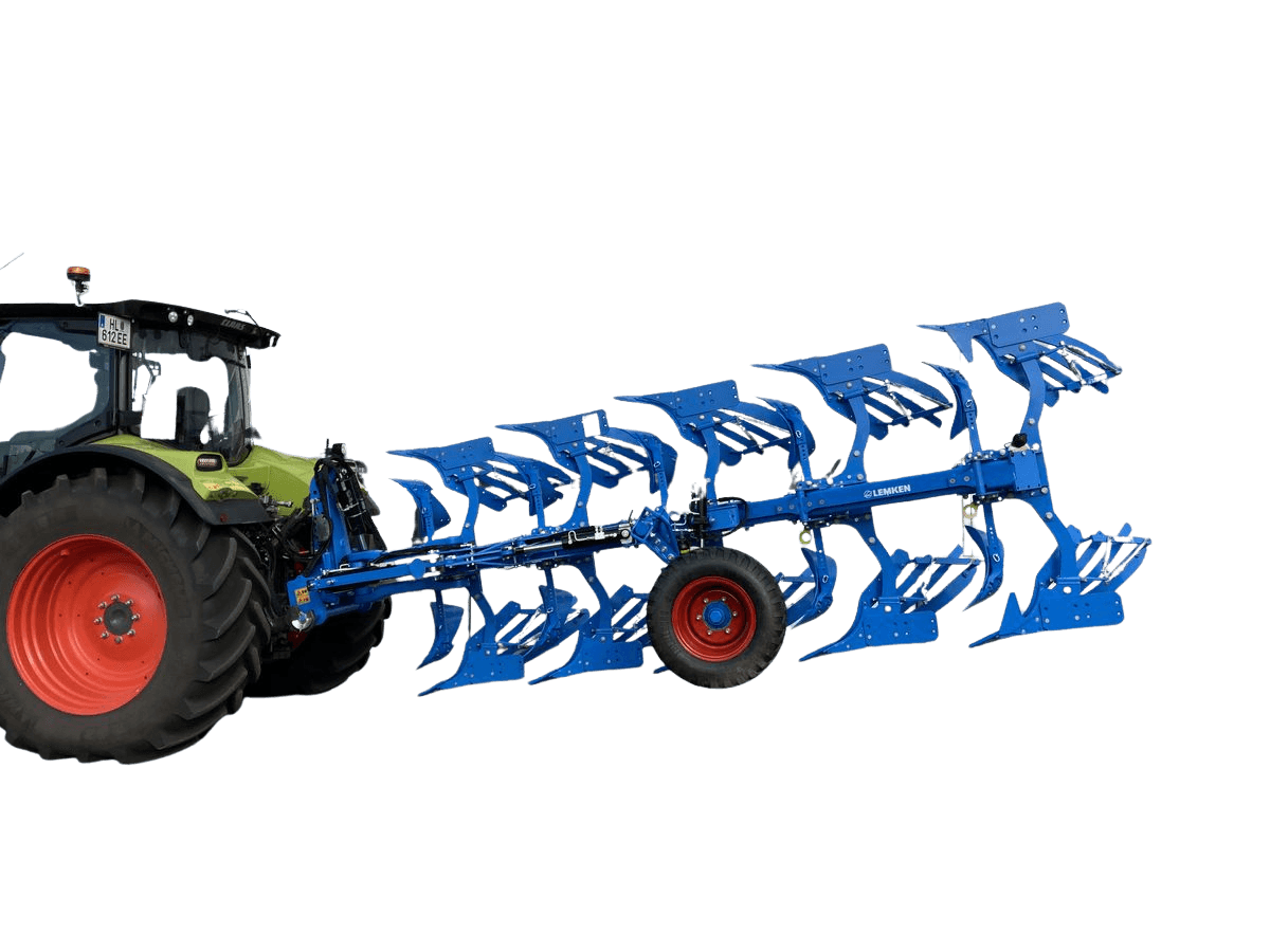 Jetzt bei Landtechnik Schuster Lemken Juwel mieten. 