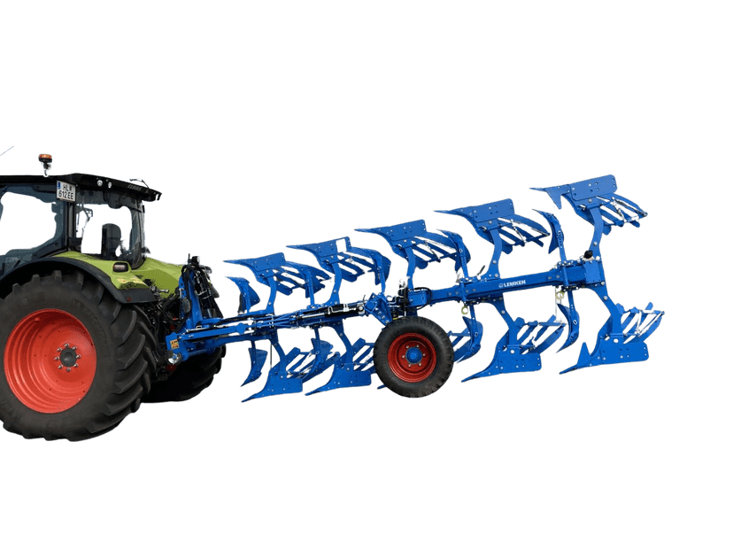 Jetzt bei Landtechnik Schuster Lemken Juwel mieten. 
