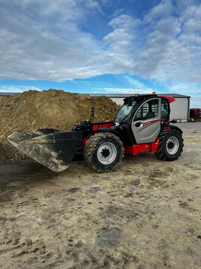 Manitou mieten jetzt bei Landtechnik Schuster
