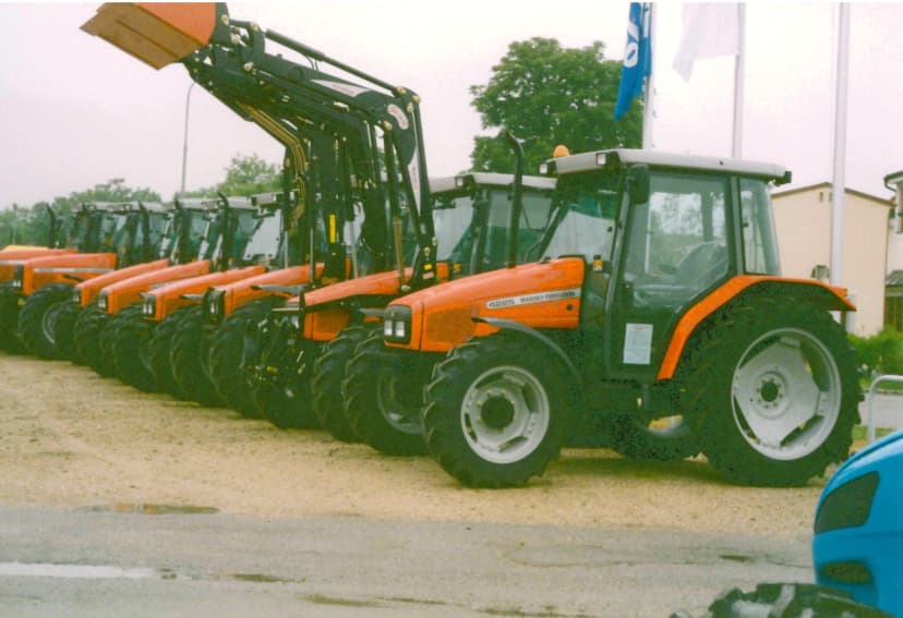 Landtechnik im Fokus
