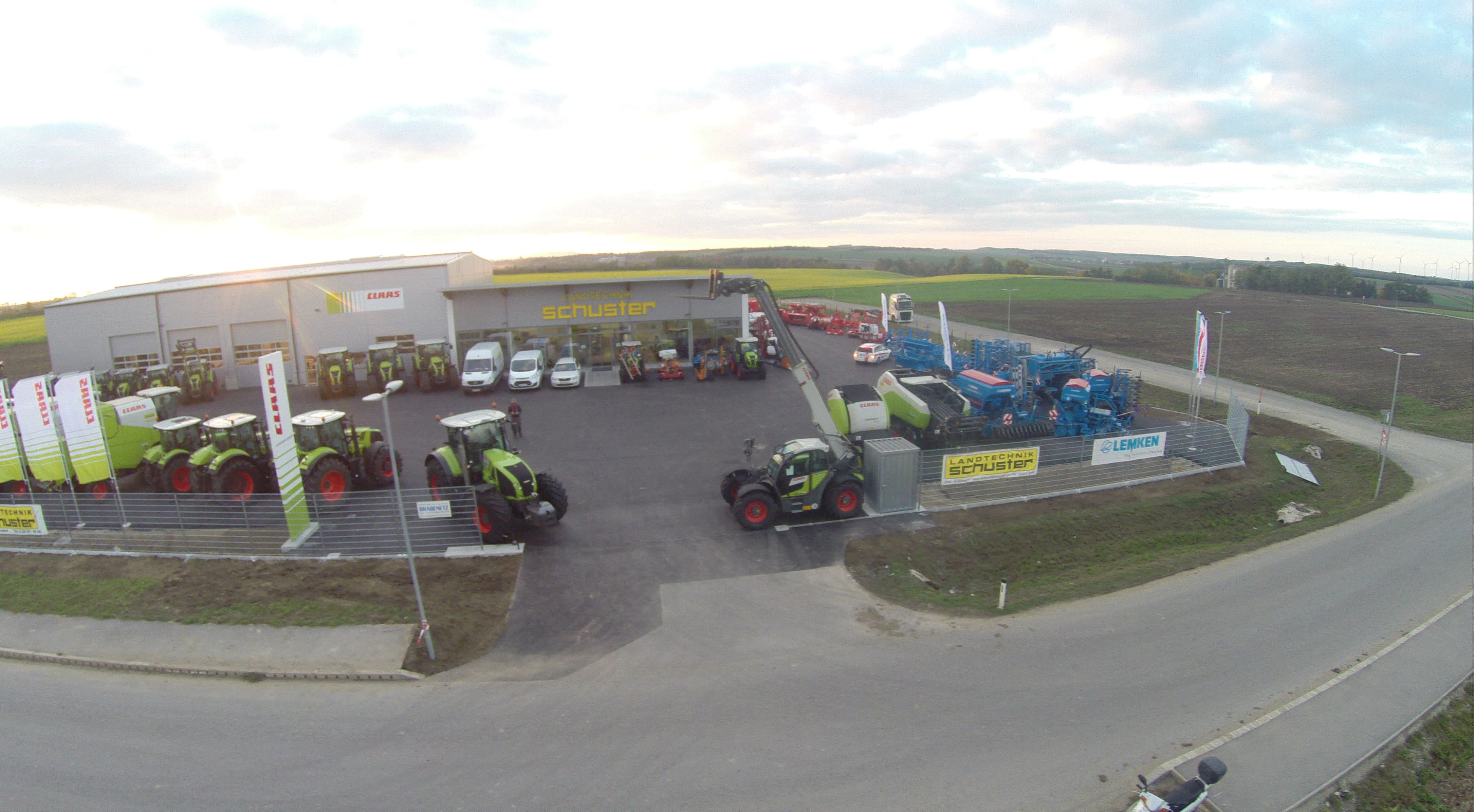 Wachstum nach Mistelbach