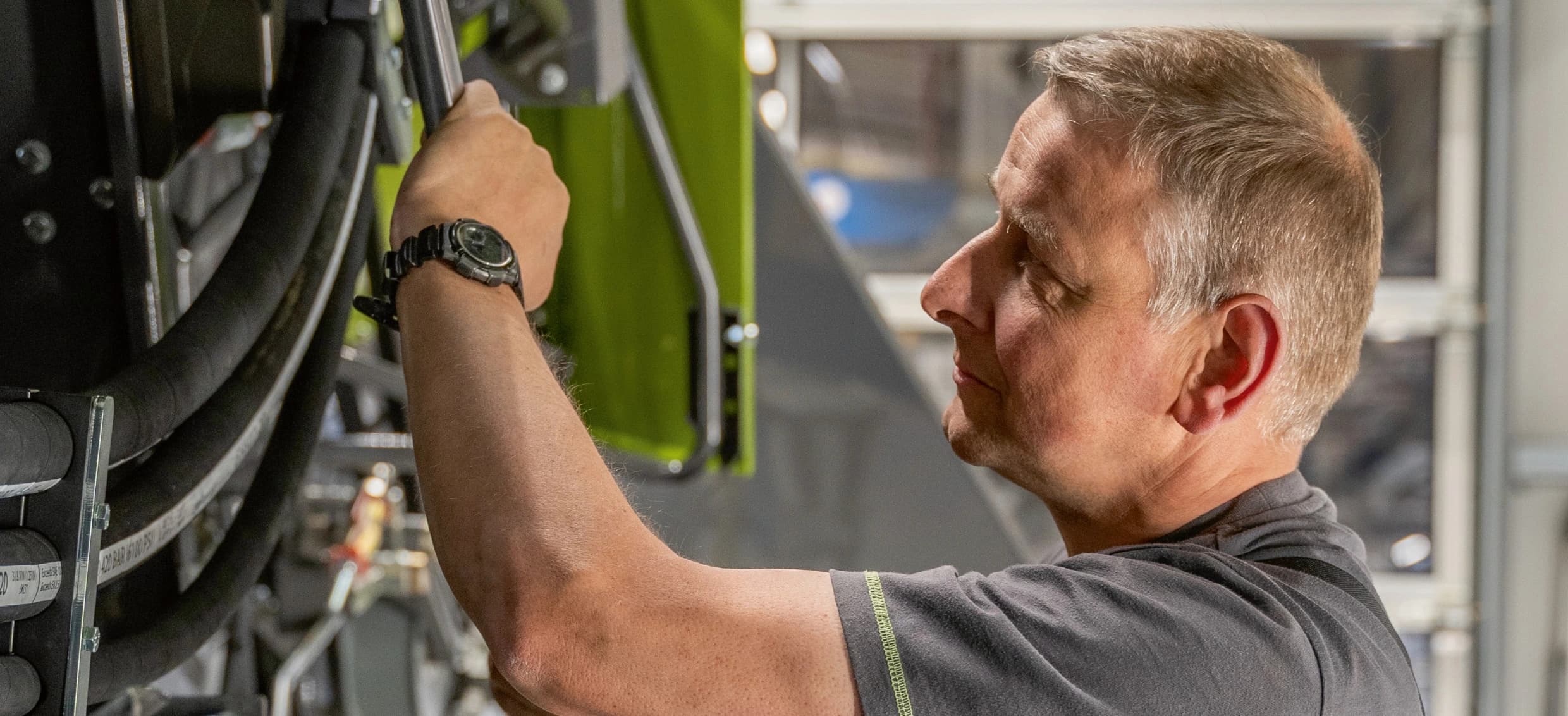 Titelbild Inserat Werkstattleitung