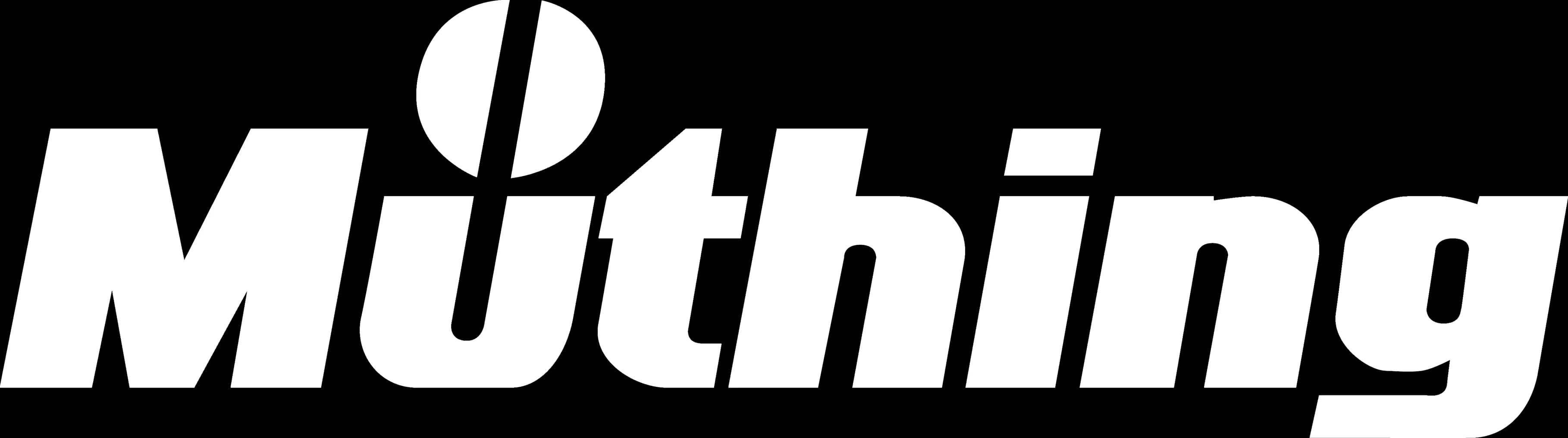 Müthing Logo