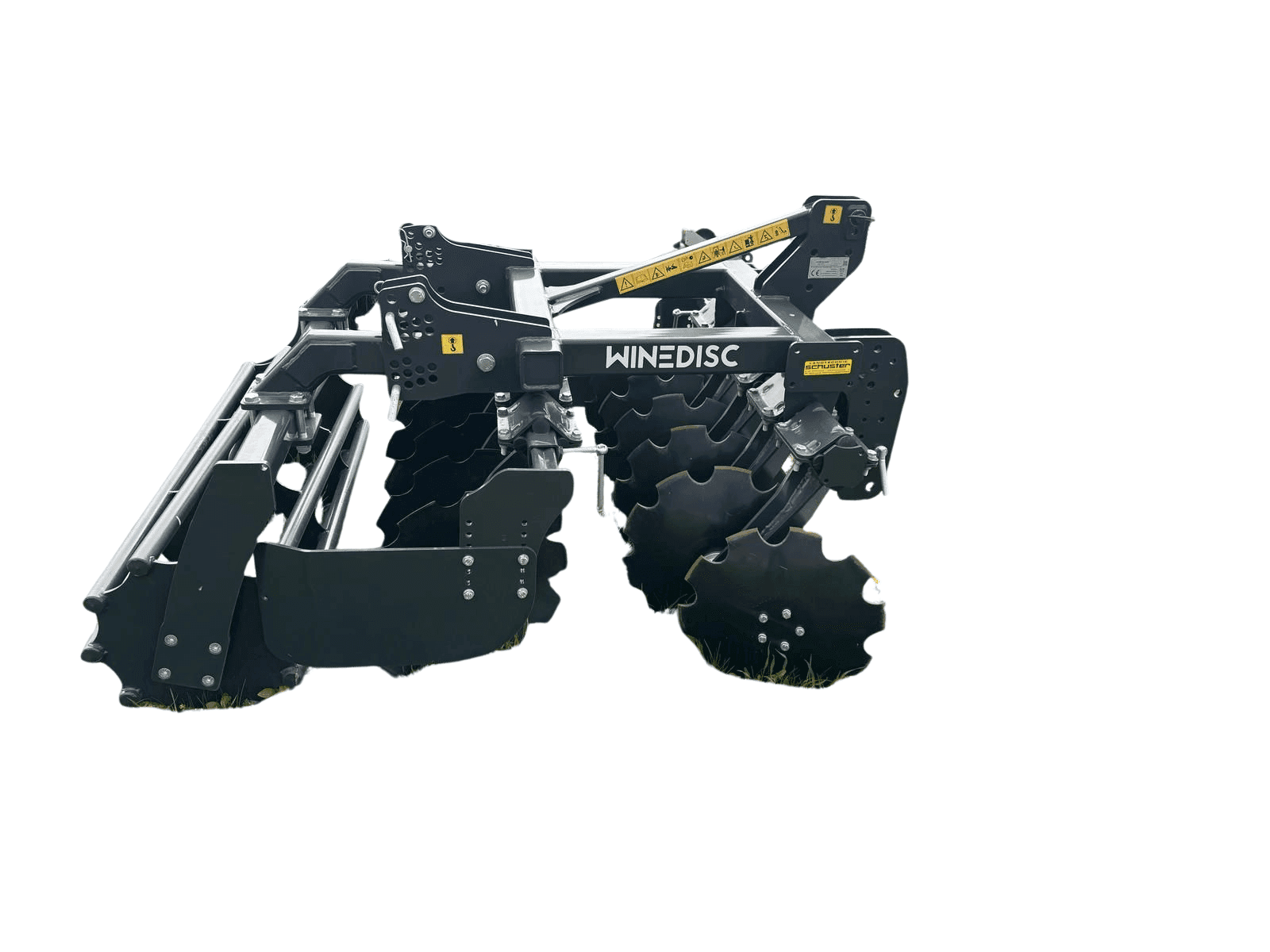Jetzt bei Landtechnik Schuster die Agroland Winedisc 150 mieten, sofort verfügbar!