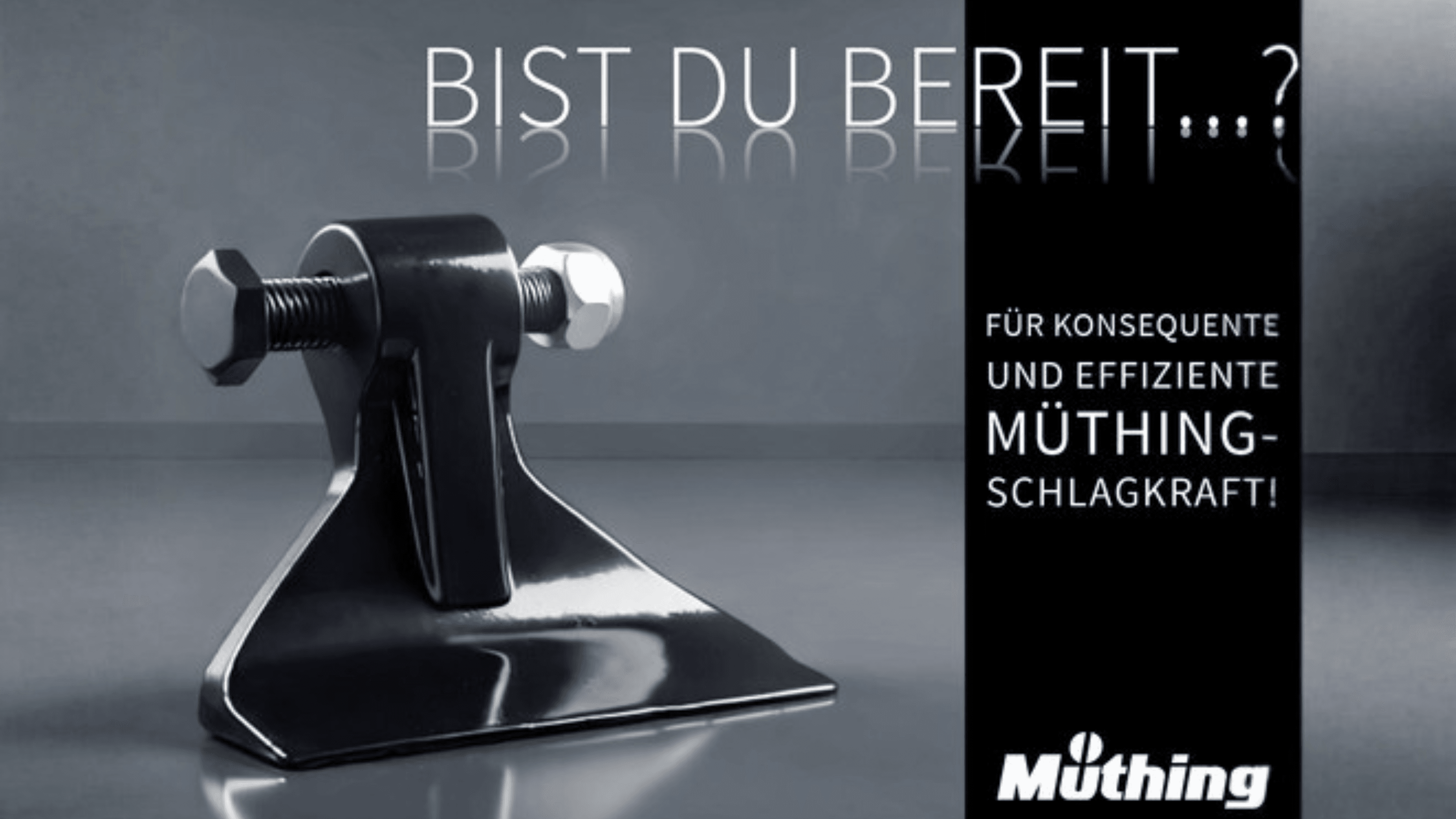 Müthing Schlegel Aktion jetzt bei Landtechnik Schuster ein Hammerschlegel Satz gratis zu einer Neumaschine.