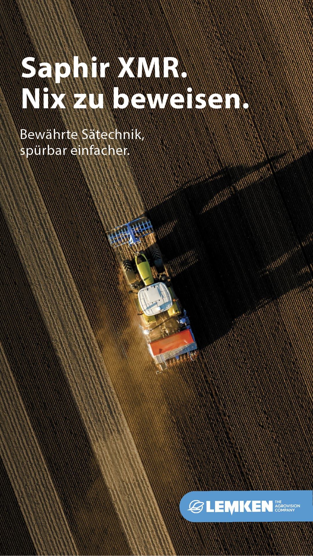 Lemken Saphir