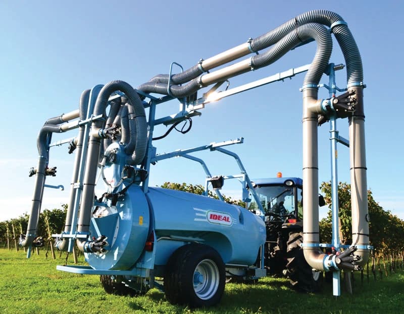 IDEAL Supra bei Landtechnik Schuster- jetzt zuschlagen!