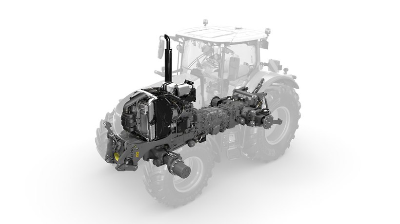 AXION 800 Stage V AXION 800 Stage V