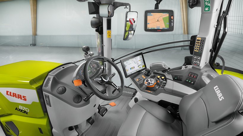 AXION 800 Stage V AXION 800 Stage V
