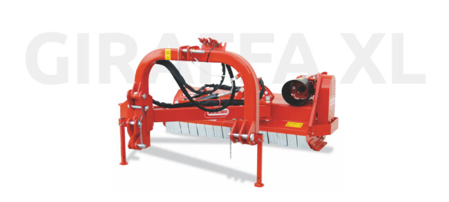 Maschio Gaspardo Giraffa XL
