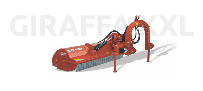 Maschio Gaspardo Giraffa XXL