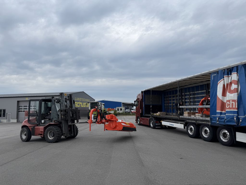 Landtechnik Schuster kündigt erweiterte Partnerschaft mit Maschio Gaspardo an