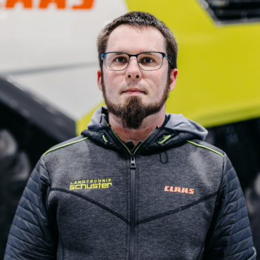 Andreas Sowa, Landtechnik Schuster, Ersatzteillager, persönliche Beratung, fairer Preis