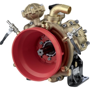 0006 - Kolbenmembranpumpe BHS