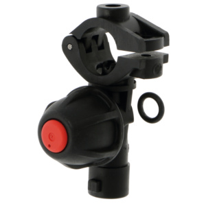 Düsenhalter einfach