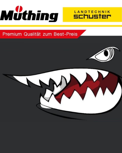 Müthing Mulcher Aktion- Premium Qualität zum Best-Preis bei Landtechnik Schuster, Alpinshark Vario Mulcher